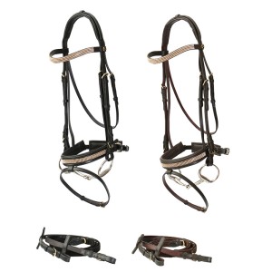 Snaffle Bridles